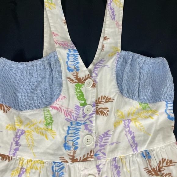 Family Affairs Women Multicolor Button front Long Dress Size S - Picture 7 of 12